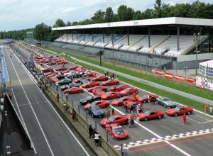 Ferrari x Schum 2014