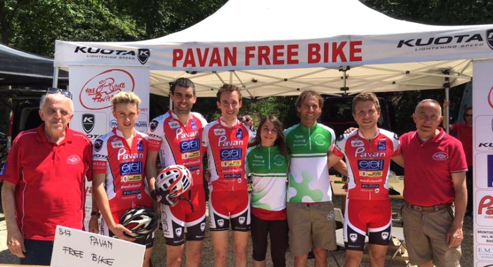 Pavan Free Bike Rezzato